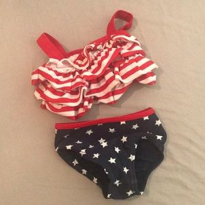 CARTER’S infant swim